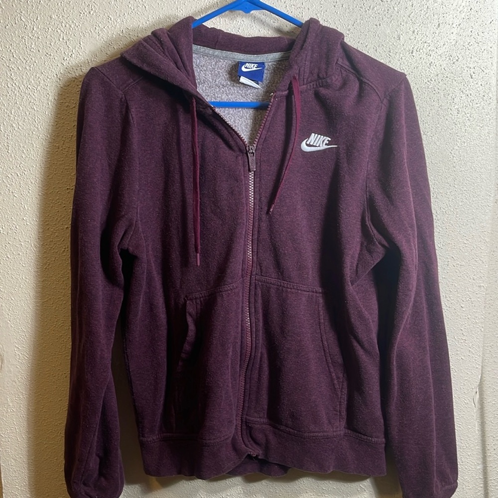 zip up hoodie